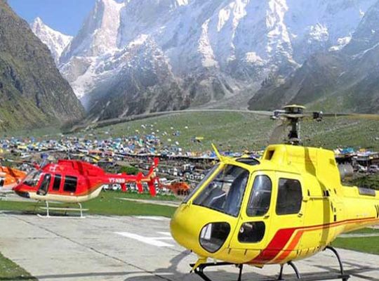 Second phase of Char Dham Yatra: Helicopter services to commence on September 15; ticket booking via IRCTC to start on September 7.