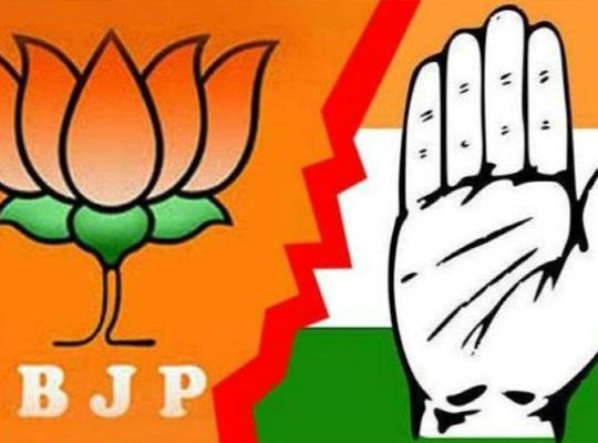 Showdown in Uttarakhand over purification controversy: Congress and BJP set for a direct face-off on the streets on September 7.