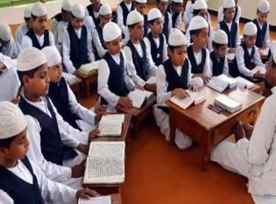 Crackdown on illegal madrasas in Uttarakhand: Unrecognized institutions to be sealed, children to be shifted to nearby schools.
