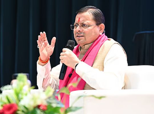 CM Dhami makes a major statement regarding the 'purification' controversy in Haldwani! He seeks facts and evidence regarding Congress's allegations and urges them to fulfill the responsibility of uniting society.