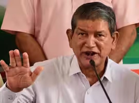 Uttarakhand: Harish Rawat's major political move! Resigns from all posts following ED action; says, "I will not let the party's struggle be weakened."