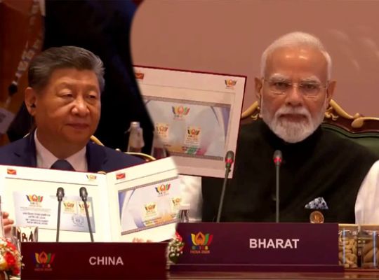 BRICS Summit: BRICS nations unite on the New Delhi Declaration! Advocacy for preventing war and confrontation, resolving disputes through diplomacy, and curbing unilateral tariffs.