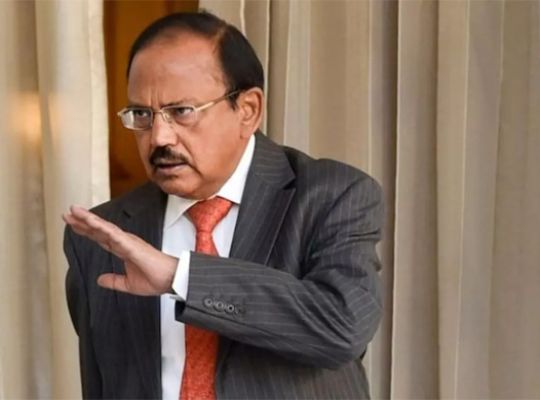 Uttarakhand: Top leadership of the nation's security establishment to gather in Lansdowne! NSA Ajit Doval and CDS General Subramani to visit the Garhwal Rifles headquarters.