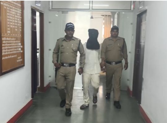 Uttarakhand: Murder case in Haldwani's Jawahar Nagar solved! Mystery unravelled through CCTV footage and investigation; accused Nikki arrested.