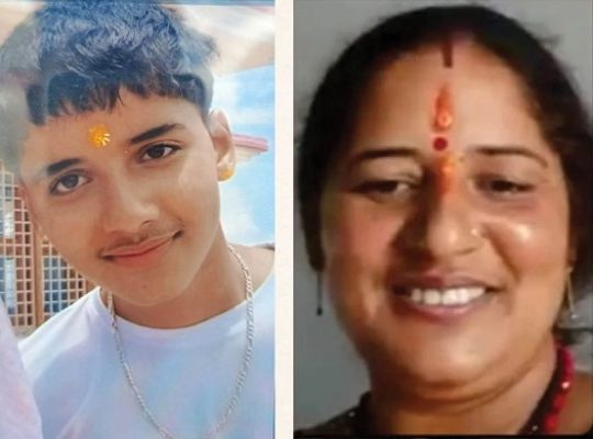 The deaths of first the daughter and then the only son have shattered the family! In Pithoragarh, a mother lost her life shortly after her son passed away; the husband is posted in Tripura.