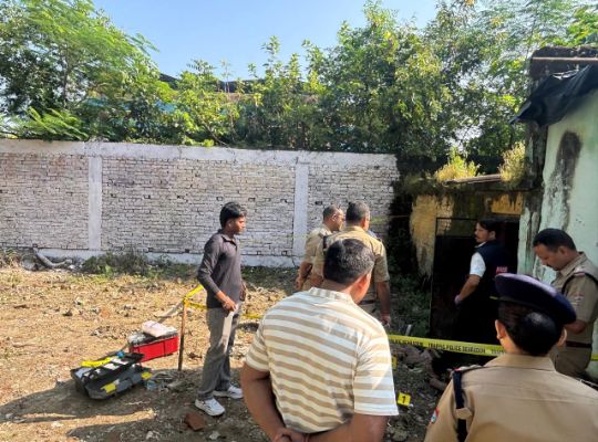 Bloody end to a relationship in the capital: 26-year-old Kajal shot dead in Clement Town! Husband informed the police about the incident and fled.