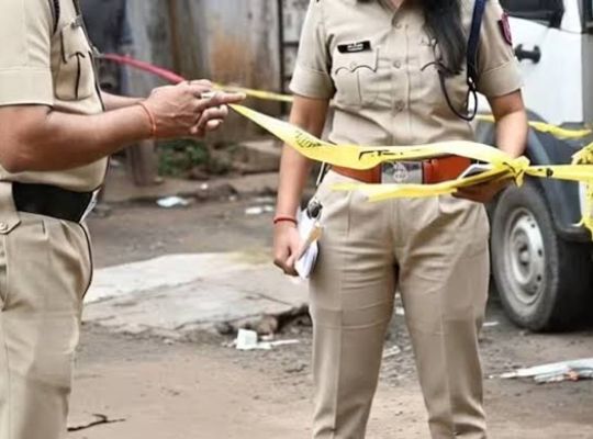 Uttarakhand: Murder of elderly woman in Dehradun sparks sensation! Lock found outside the room; body discovered in the bathroom inside.