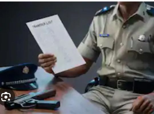  Udham Singh Nagar: SSP reshuffles police officers' responsibilities! Shankar Singh Bisht assigned to Nanakmatta Kotwali.
