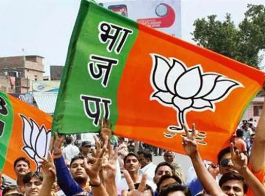 Major organizational reshuffle in Uttarakhand BJP! Phanindranath Sharma appointed as the new State General Secretary (Organization); the post had been vacant following Ajay Kumar's departure.