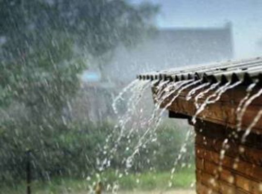 Harsh weather in Uttarakhand: Red alert in several districts! Conditions worsen from the hills to the plains; waterlogging disrupts daily life.