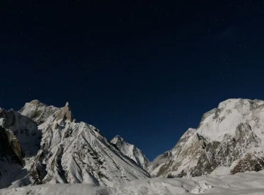 After floods, now the blow of an avalanche: Major tragedy at Nepal's Himlung Himal base camp! 10 people missing; conditions worsened by rain and snowfall.