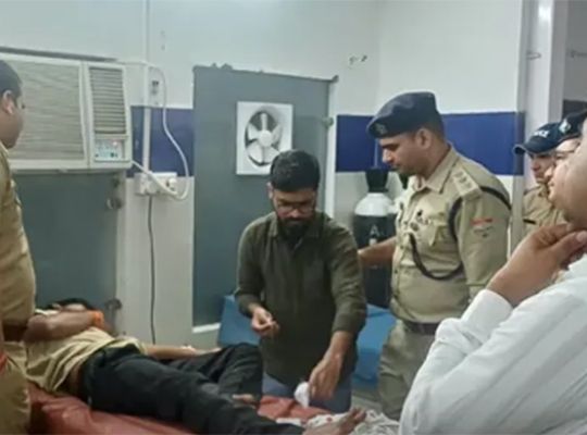 Roorkee Honor Killing: Aman, absconding since the murder of his sister and a young man, arrested in an encounter! During police interrogation, he said he took the horrific step in a fit of rage.