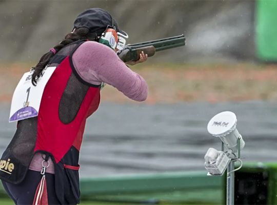  India's spectacular show at the Asian Games: Three gold medals in a single day boost the medal tally! India stands in 8th place with 56 medals, including 9 golds.