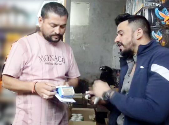 Nainital: Administration cracks down on arbitrary practices at liquor shops! Intensive raids reveal multiple violations, including overcharging.