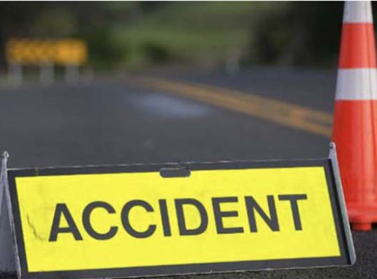 Uttarakhand: Tragic road accident in the Mohan area of ​​Ramnagar! Bus hits motorcycle; young man from Almora dies.