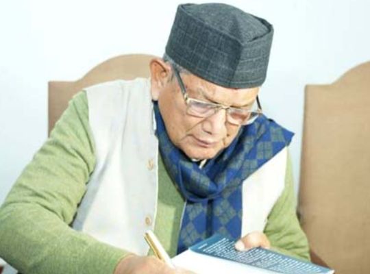 Uttarakhand: Harda makes a major statement&mdash;if I become a burden on the Congress, I will voluntarily step aside and stay home! He said, "I might roll and scrape along until I fade into nothingness, but I cannot break."