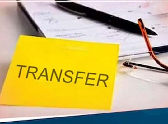 Big News: The 'transfer express' rolls again in the Uttarakhand Forest Department! Deepak Singh and Aditya Ratna transferred for the second time in two months.