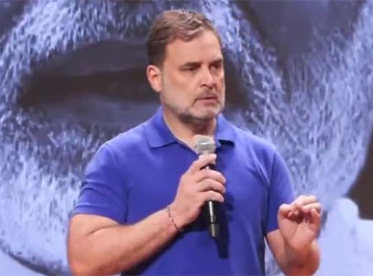 Big News: Rahul Gandhi launches a scathing attack on the Central Government and CEC Gyanesh Kumar! He says, "You have lost your sleep; we will not spare you."