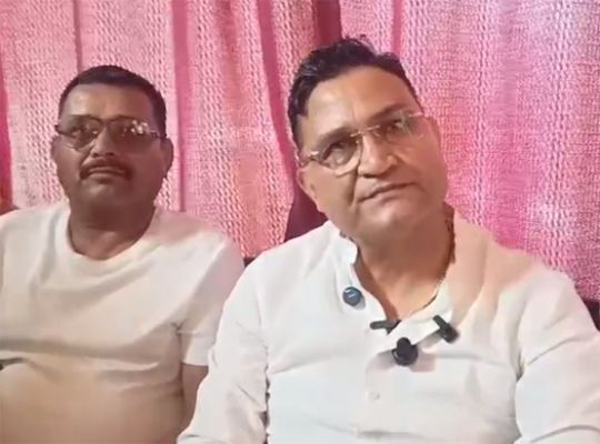 Uttarakhand: Minister Ram Singh Kaida questions Rahul Gandhi's statements; assures local youth involved in the bike and scooter rental business that their issues will be resolved.
