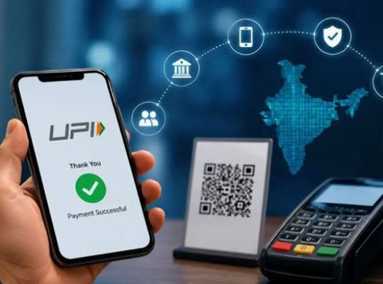 Big Breaking: Major relief for traders during the festive season! The decision to levy MDR charges on UPI transactions has been deferred until after Diwali; the new system was scheduled to come into effect on October 15.