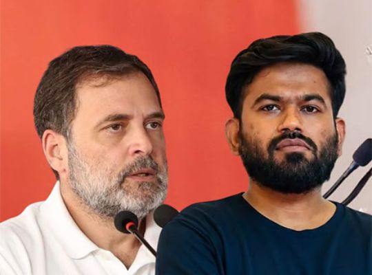 Big News: Protest at Jantar Mantar! CJP leaders arrested and the matter reaches Tihar Jail; Rahul Gandhi says&mdash;Jantar Mantar belongs to the people of India, we will reclaim it.