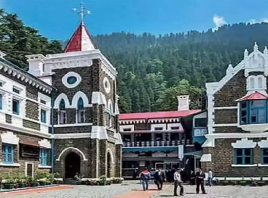 Uttarakhand: Case regarding encroachment on a drain in Dehradun's Clement Town reaches the High Court; DM directed to make a decision within six months.
