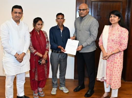 Big News: Parents of Ankita Bhandari reach CBI headquarters to demand justice; they met with officials, while the Congress party has devised a plan to corner the government.