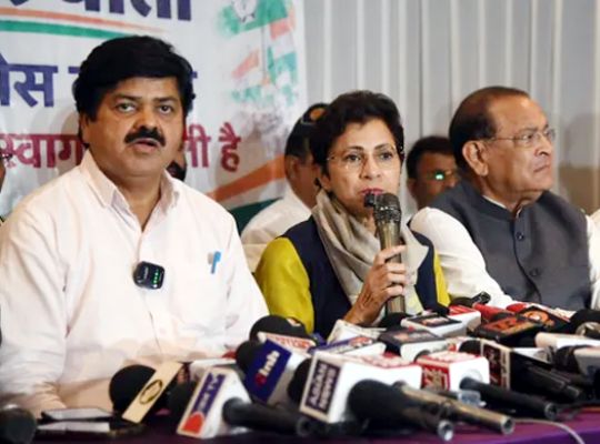 Big news: Congress to raise its voice in Gairsain to seek justice for Ankita! The party will corner the government by laying siege to the Legislative Assembly on October 27.