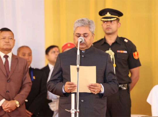 Big Breaking: The controversy surrounding the Ankita Bhandari case persists even after Dushyant Kumar Gautam&rsquo;s appointment as Governor! Questions have once again been raised regarding the identity of the alleged 'VIP'.