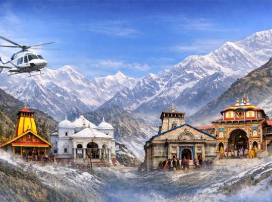 Uttarakhand: Major update for Char Dham Yatra pilgrims! The portals of Baba Kedar and Maa Yamuna will close on November 11, on the occasion of Bhaiya Dooj.