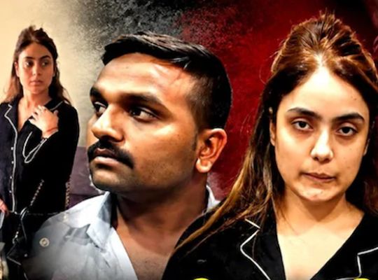 Major breakthrough in the Shiva Sharma death case: Model Shraddha Dubey, who gave the police the slip for 11 days, has been arrested in Nagpur! Her sister Rashmi and their driver have also been taken into custody.