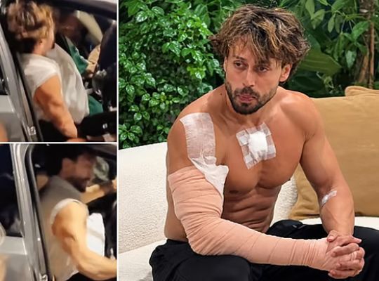 A plot to spread terror in Bollywood! Plans were in place to target another celebrity before the attack on Tiger Shroff; police are now unravelling the full story behind the conspiracy.