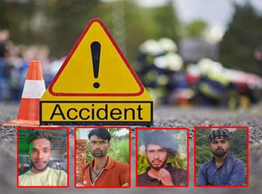 Uttarakhand: Vehicles turn deadly in Udham Singh Nagar! 11 people lose their lives within 24 hours; grief descends upon many families.