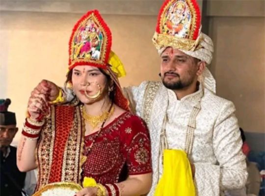 Love knows no borders: Moraya from Thailand chooses Naveen from Bageshwar as her life partner! A friendship in Dubai, followed by love, and a wedding in Haldwani.