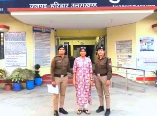 Uttarakhand: Uproar over the timing of Urmila Sanawar&rsquo;s arrest! The Congress calls it a deep-rooted conspiracy, alleging an attempt to silence her before crucial facts could be presented to the CBI.