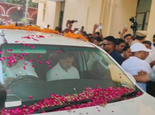  Big Breaking: Major verdict from the Sultanpur court in the case concerning remarks about Amit Shah! Rahul Gandhi acquitted.