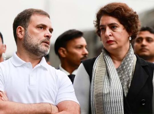 Uttarakhand: Political temperature to soar in the hills after Diwali! Rahul and Priyanka to raise their voices on the Ankita Bhandari case, land laws, and migration.