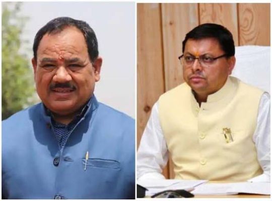 Uttarakhand: Political turmoil reignites over the 23-year-old 'Jenny' case! Harak hits back at CM Dhami&rsquo;s statement, warning that if he decides to speak out, it will become very difficult for Koshyari to provide an answer.