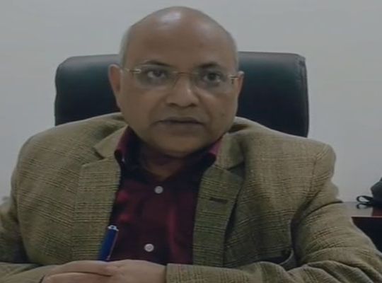 Chartered helicopter traveling from Badrinath to Dehradun crashes; Garhwal Commissioner says, 'Search operation underway, debris found.'