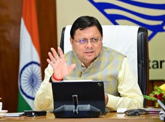 Uttarakhand: CM Dhami takes a stern stance on the Badrinath helicopter incident; orders a high-level inquiry, with a focus on examining technical and weather-related aspects.
